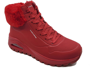 Skechers Uno Rugged 167274/RED Rood-37