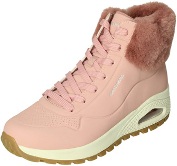 Skechers Uno Rugged 167274/ROS Roze-38 maat 38