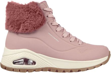 Skechers Uno Rugged 167274/ROS Roze-40 maat 40