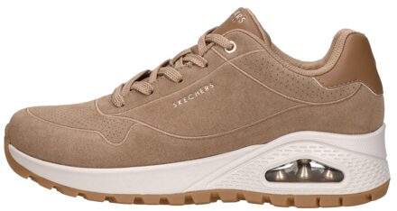 Skechers Uno Rugged - Chillproof Cognac - 36