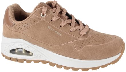 Skechers Uno Rugged - Chillproof Cognac - 39