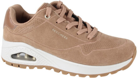Skechers Uno Rugged - Chillproof Cognac - 41