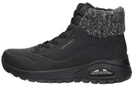 Skechers Uno Rugged - Darling Days Zwart - 36