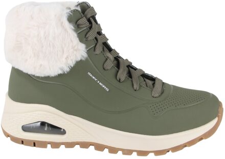 Skechers Uno Rugged - Fall Air Groen - 38