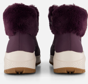 Skechers Uno Rugged Fall Air Veterboots paars - 36,37,38,39