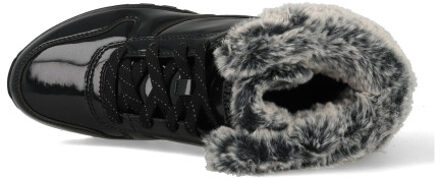 Skechers Uno rugged fiesty winter 168126/bbk Zwart - 39