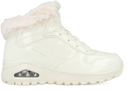 Skechers Uno Rugged - Fiesty Winter 168126/WHT Wit-37 maat 37