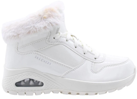 Skechers Uno Rugged - Fiesty Winter 168126/WHT Wit-38 maat 38