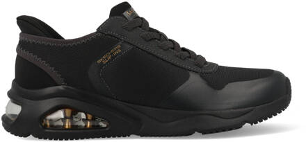 Skechers Uno Rugged - Spotted Terrain 177116/BBK Zwart-40 maat 40