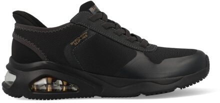 Skechers Uno Rugged - Spotted Terrain 177116/BBK Zwart maat