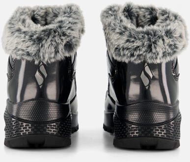 Skechers Uno Rugged Veterboots zwart lak - 39
