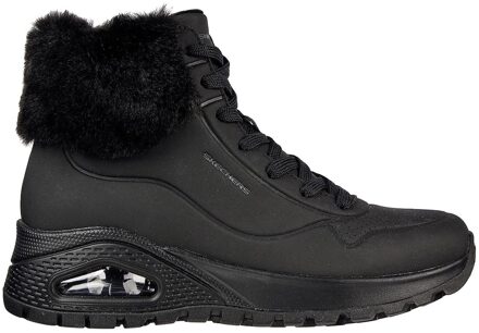 Skechers Uno rugged zwart - 37