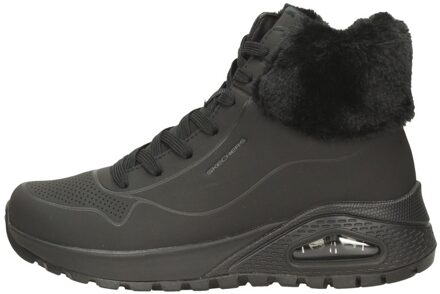 Skechers Uno rugged zwart - 38