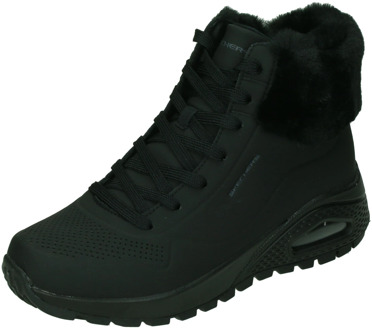 Skechers Uno rugged zwart - 40