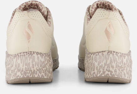 Skechers Uno - Safari Time Wit - 36