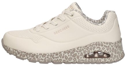 Skechers Uno - Safari Time Wit - 38