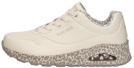Skechers Uno - Safari Time Wit - 42