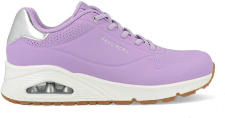 Skechers Uno - Shimmer Away 155196/LIL Paars-40 maat 40