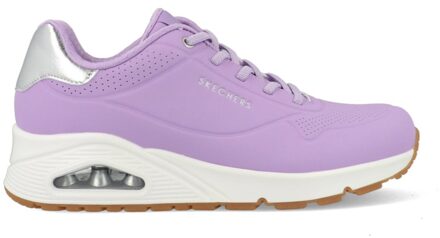 Skechers Uno - Shimmer Away 155196/LIL Paars maat