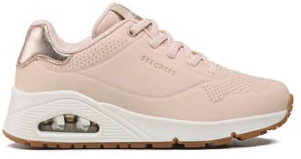 Skechers Uno Shimmer away sage,groen - 41