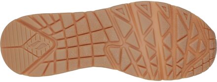 Skechers Uno - Shimmer Away Trainer - maat Wit