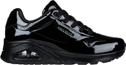 Skechers Uno Shiny One 177142/BBK Zwart-36 maat 36