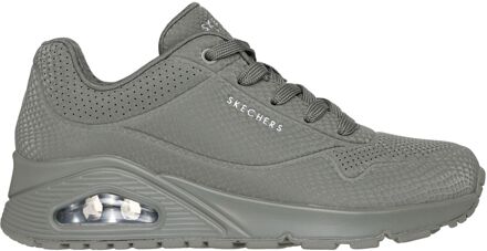 Skechers Uno - Shiny Scale Sneakers Dames - 37