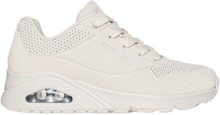 Skechers Uno Shiny Scale Sneakers Dames - 39
