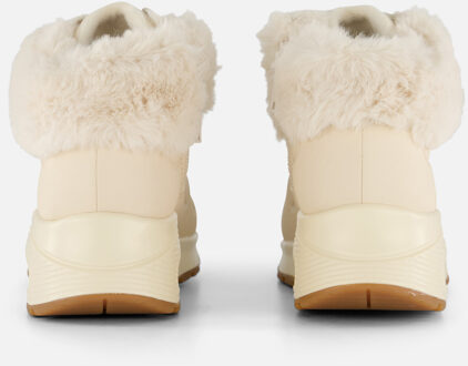 Skechers Uno Sneaker Meisjes Beige