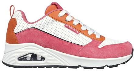 Skechers Uno sneaker Skechers , Pink , Dames - 36 EU