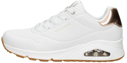 Skechers uno sneakers wit dames dames - 39