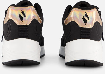 Skechers Uno Sneakers zwart Synthetisch - 28,29,30,31,32,33