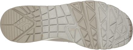Skechers Uno Sol Sportschoenen - maat EU 43 / UK 9 Taupe