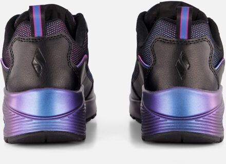 Skechers Uno Sparkle Elite Sneakers zwart - 38