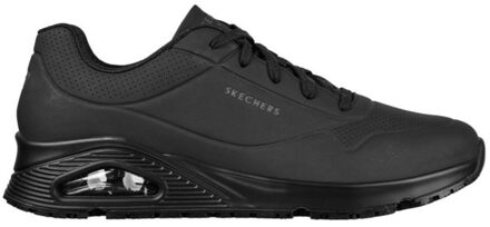 Skechers Uno SR - SUTAL 200054EC/BLK Zwart maat