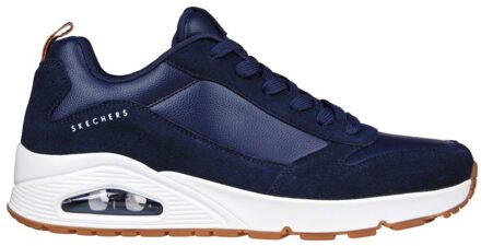 Skechers Uno-Stacre 52468/NVY Blauw maat