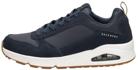 Skechers Uno - Stacre Blauw - 40