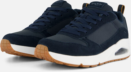 Skechers Uno - Stacre Blauw - 40