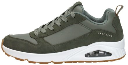 Skechers Uno - Stacre Groen - 39