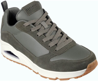 Skechers Uno - Stacre Groen - 44