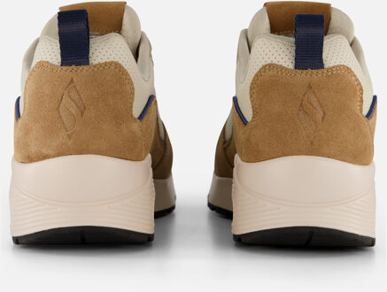 Skechers Uno Stacre Sneakers beige Suede - 43