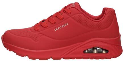Skechers Uno Stand On Air 310024L/RED Rood-34 maat 34