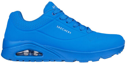 Skechers Uno - Stand On Air 52458/BLU Blauw-45 maat 45