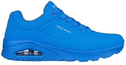 Skechers Uno - Stand On Air 52458/BLU Blauw maat