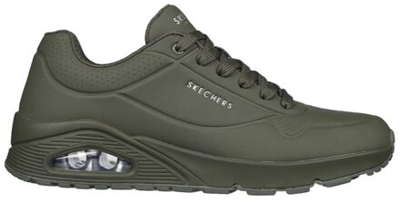 Skechers Uno Stand On Air 52458/DKGR Groen maat
