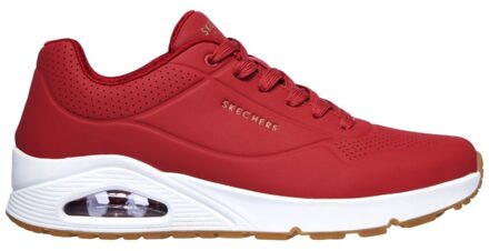 Skechers Uno Stand On Air 52458/DKRD Rood maat