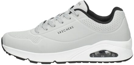 Skechers Uno Stand On Air 52458/LGBK Grijs-40 maat 40