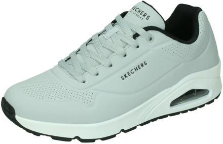 Skechers Uno Stand On Air 52458/LGBK Grijs-44 maat 44