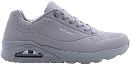 Skechers Uno Stand On Air 52458/LTGY Grijs-46 maat 46