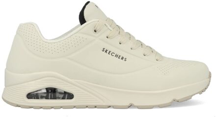 Skechers Uno - Stand On Air 52458/OFWT Off White-41 maat 41 Creme